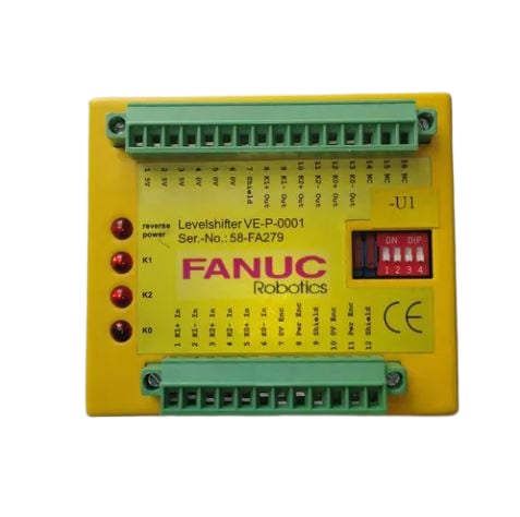 VE-P-0001 by FANUC