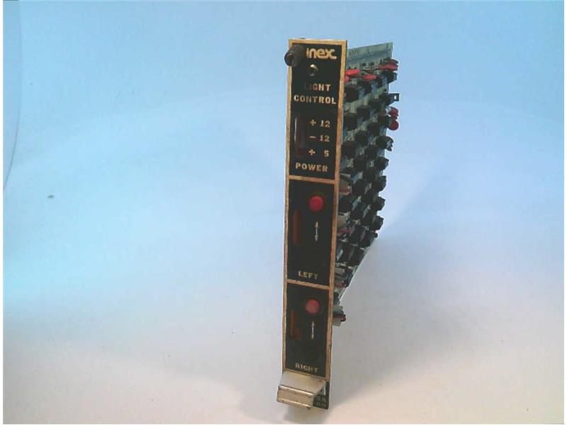 INEX INC 143-162-00