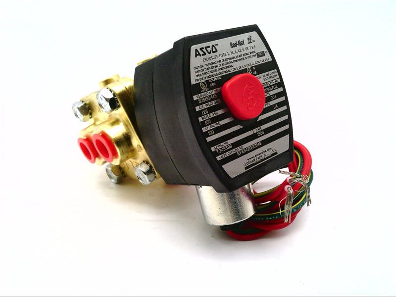 ASCO EF8342G1MS