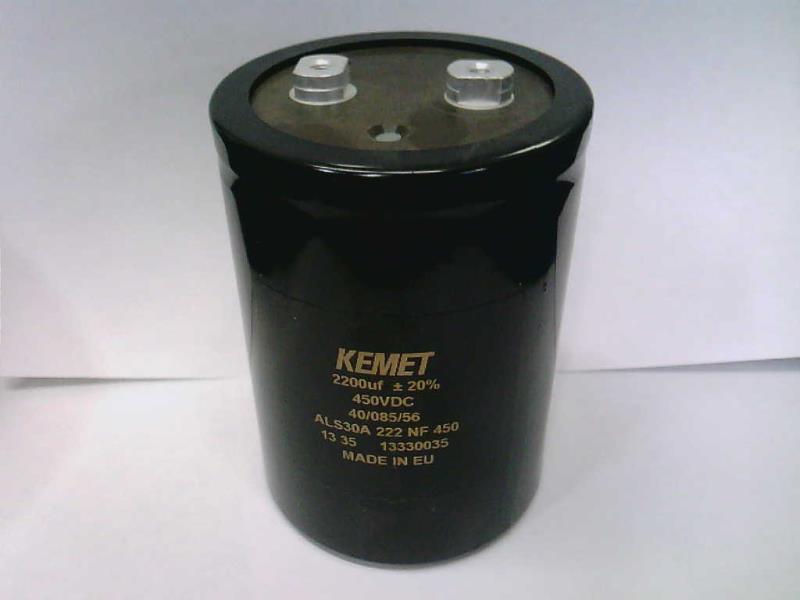 KEMET ALS30A222NF450