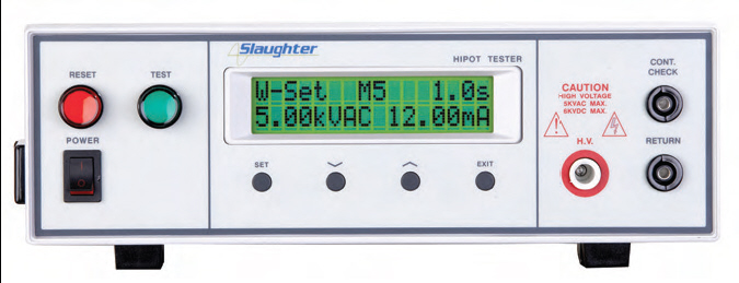 SLAUGHTER CO 2965