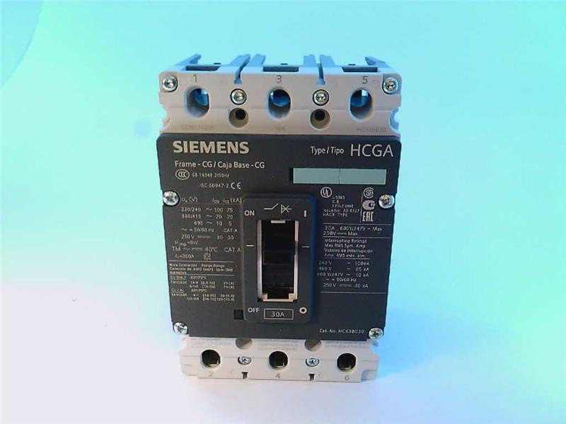 SIEMENS HCX3B030