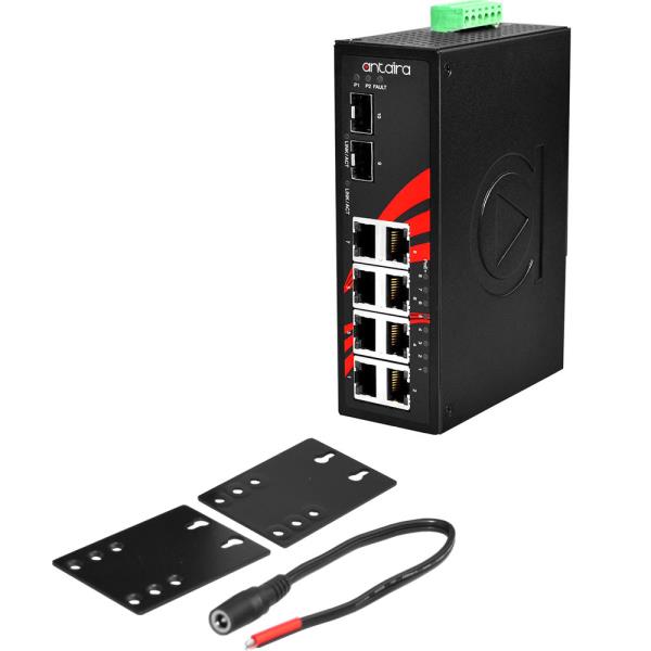 ANTAIRA LNP-1002G-SFP-24