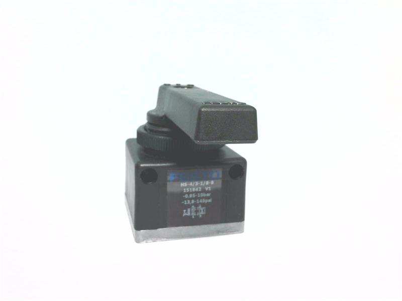 FESTO HS-4/3-1/8-B