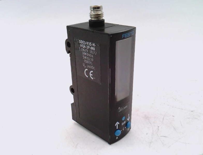 FESTO SDE3-V1S-H-HQ4-2P-M8