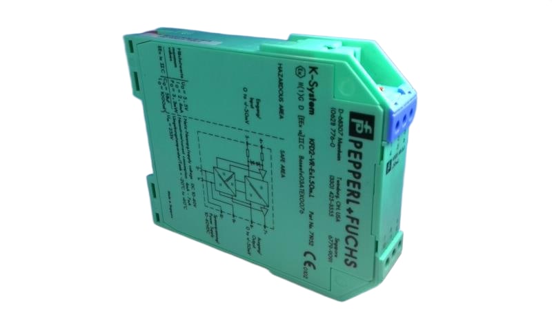 KFD2-VR-EX1.50M.L by PEPPERL & FUCHS