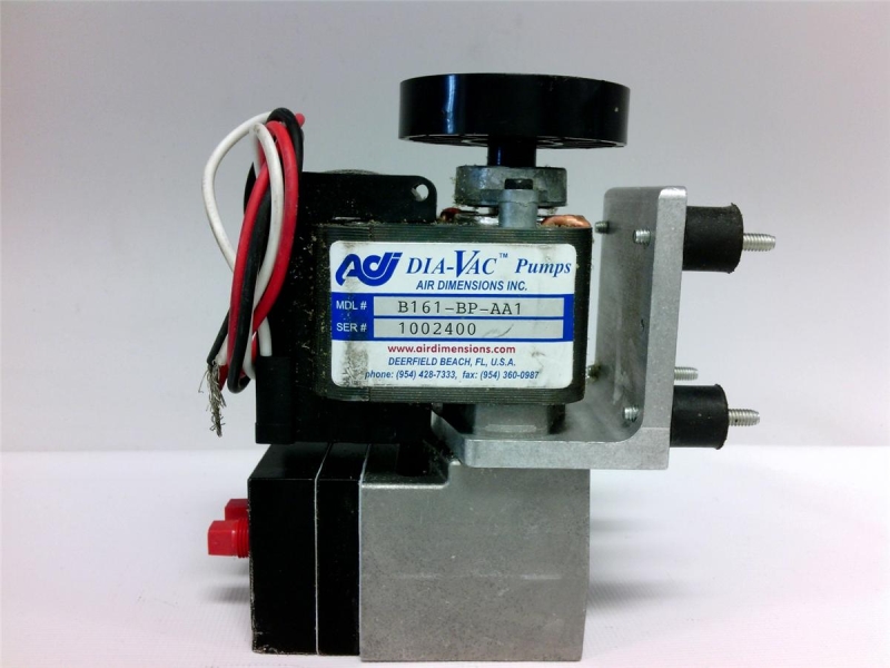 AIR DIMENSIONS INC B161-BP-AA1