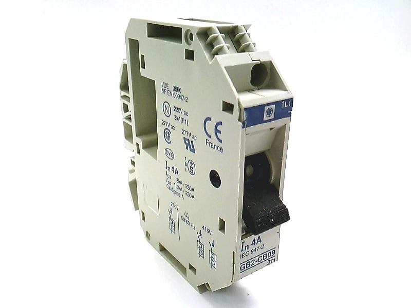 SCHNEIDER ELECTRIC GB2-CB09