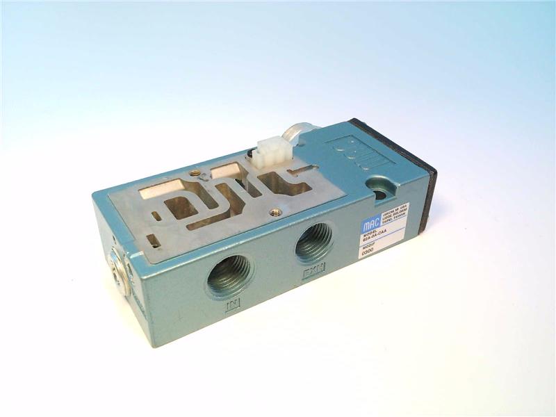 MAC VALVES INC 82A-0A-CAA=0300