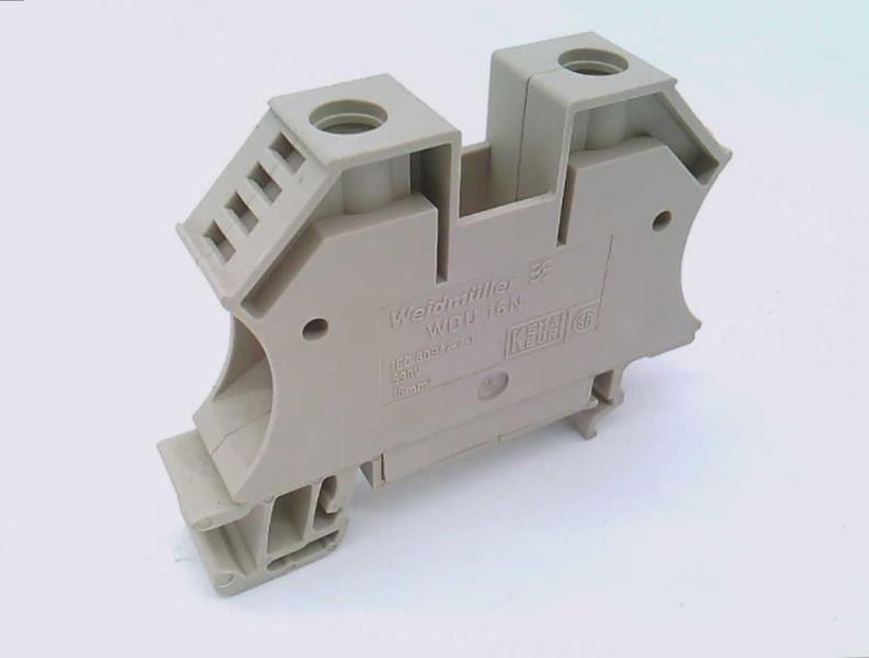 WDU-16N par WEIDMULLER