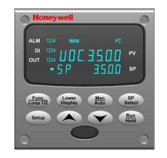 HONEYWELL DC3500CE0B2C210