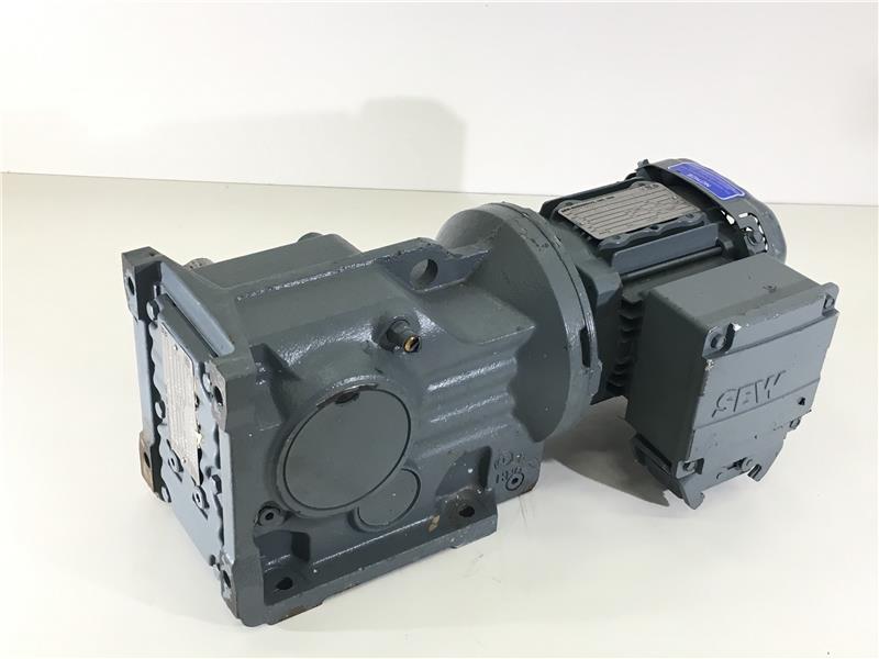 SEW EURODRIVE K47DRS71S4M1ASB4TH