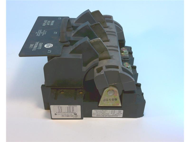 ALLEN BRADLEY 40120-563-02