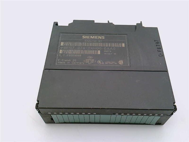 SIEMENS 6ES7374-2XH00-0AA0