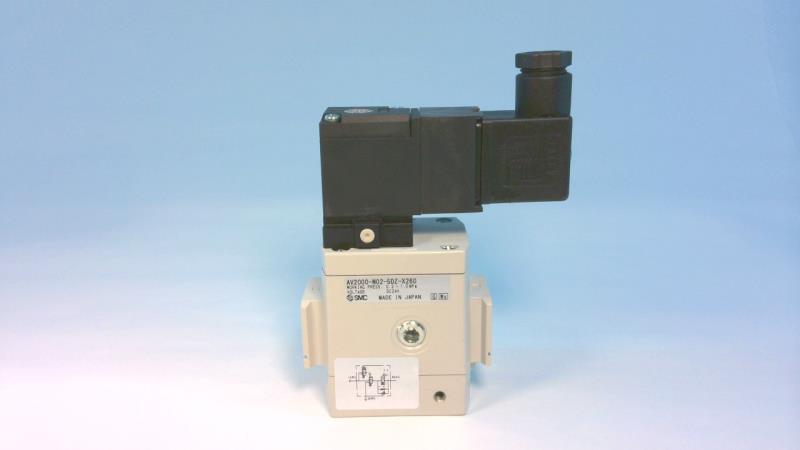 SMC AV2000-N02-5DZ-X260