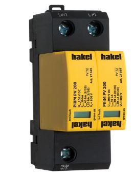 HAKEL PIIIM PV 200/2 VSERIES