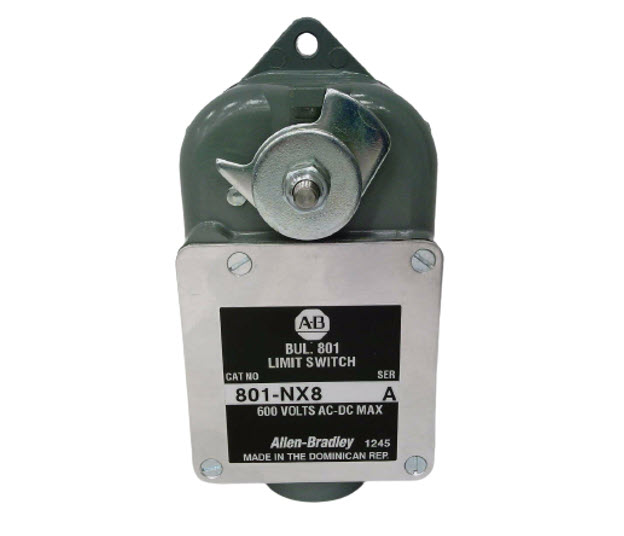 ALLEN BRADLEY 801-NX8