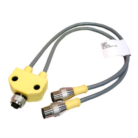 TURCK VB2-FKM 4.4/2RS 4T-0.3/0.3