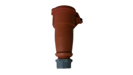 D-57399 Plug/Receptacle by MENNEKES