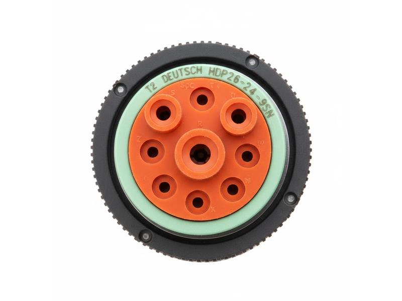 TE CONNECTIVITY HDP26-24-9SN