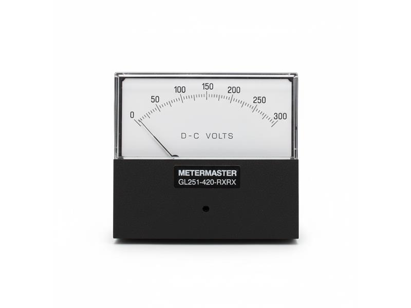 GL251-420-RXRX por METERMASTER