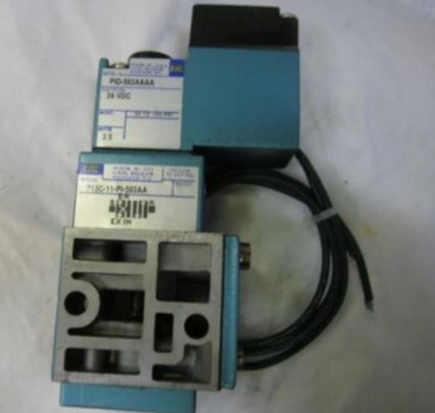 MAC VALVES INC 713C-11-PI-592AA
