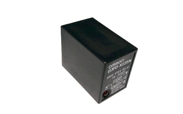 OMRON G3FD-X03SN DC5-24