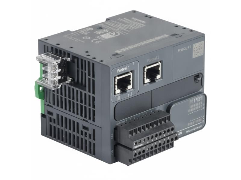 TM221M16T by SCHNEIDER ELECTRIC