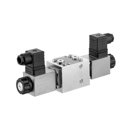 NBVP 16 G-G 24/8 W par HAWE HYDRAULIK
