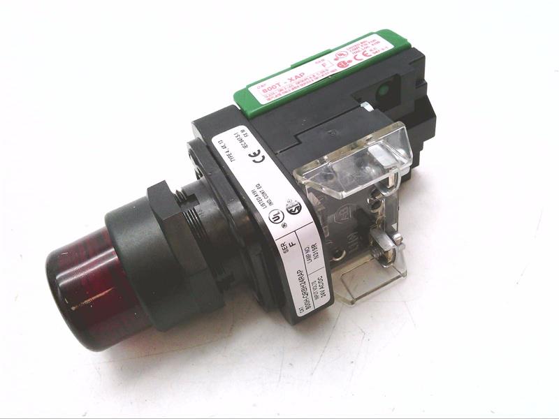 ALLEN BRADLEY 800H-QRBH24RAP