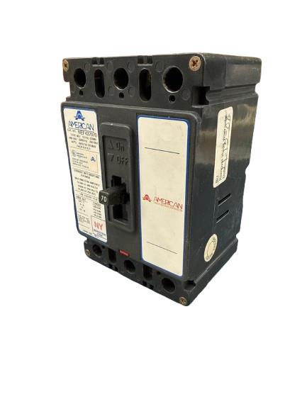 FEDERAL PACIFIC ELECTRIC NEF437070