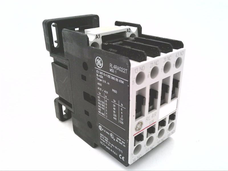 GENERAL ELECTRIC RL4RA022TJ