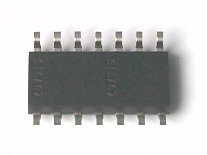 TEXAS INSTRUMENTS SEMI SN65LVDS180D