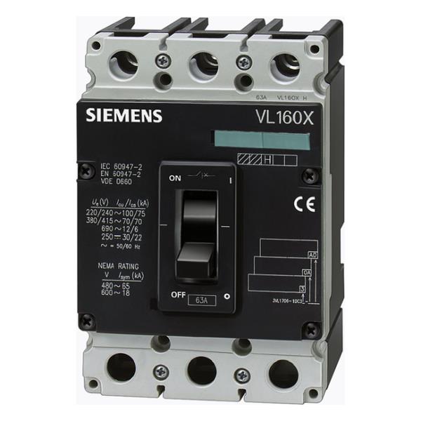 SIEMENS 3VL17061DA330AA0-Z