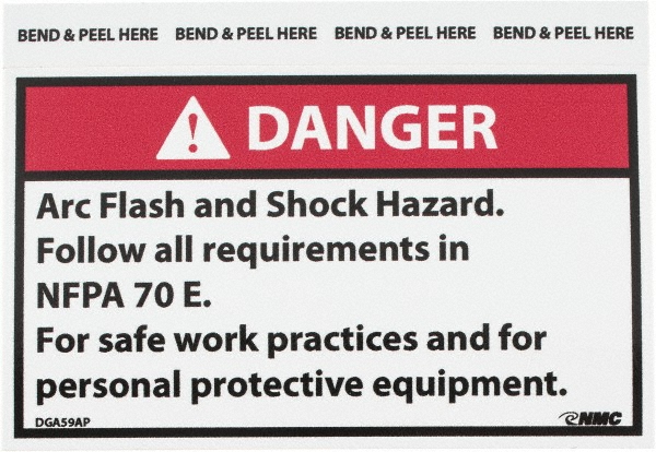 DGA59AP by NMC SAFETY