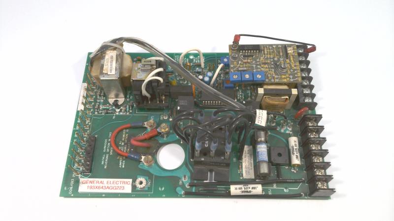 GENERAL ELECTRIC 193X643AG-G223