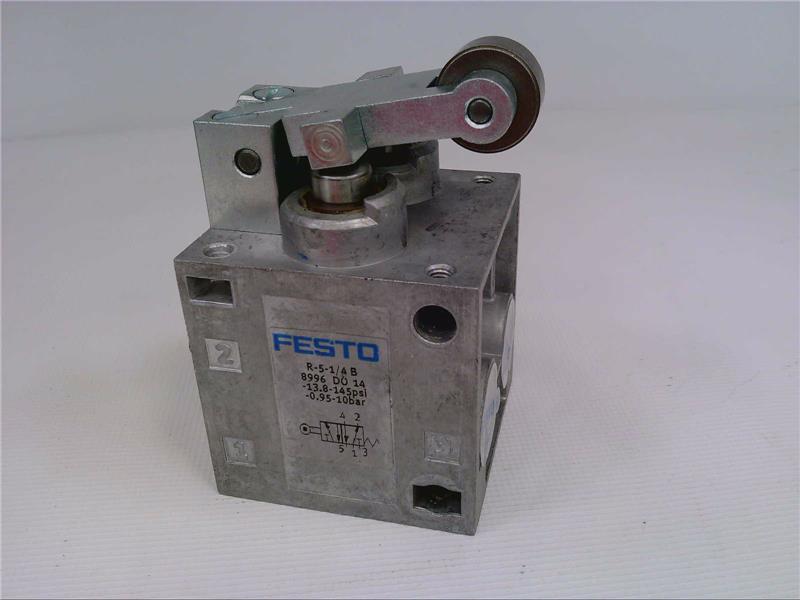 FESTO R-5-1/4-B