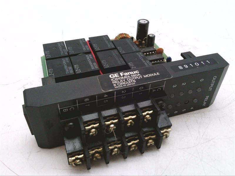 FANUC IC610MDL108