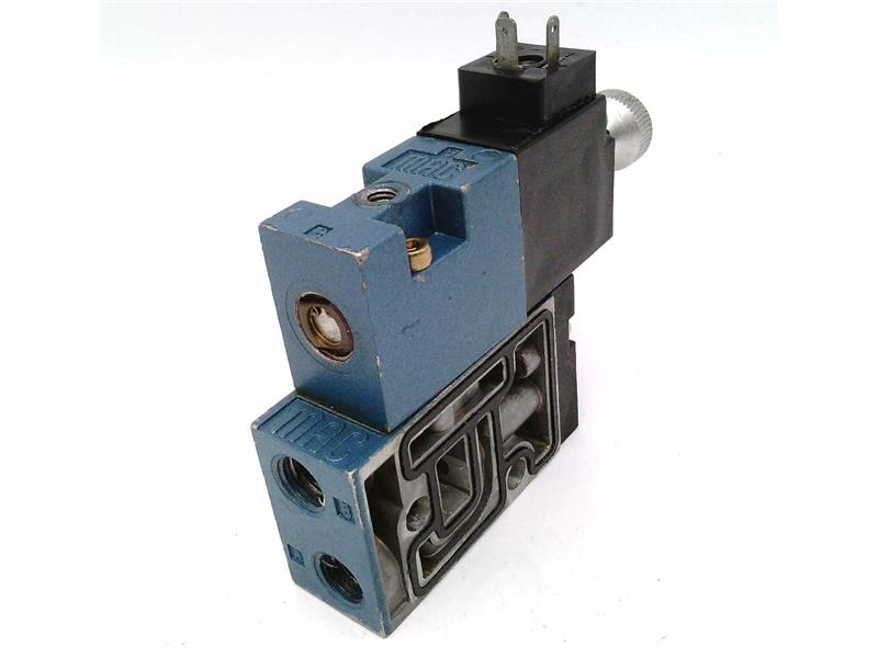 MAC VALVES INC 45A-MAC-DDDJ-4KJ