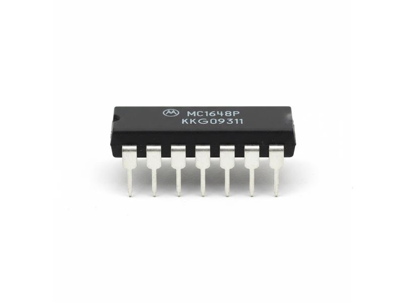 NXP SEMICONDUCTOR MC1648P