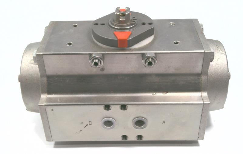 FNW VALVE CORP 80SR0312