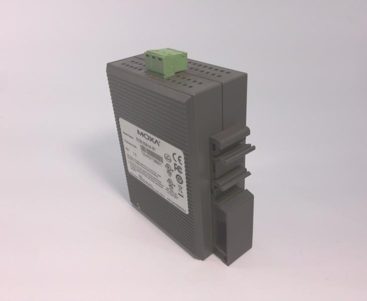 THE MOXA GROUP EDS-208-M-ST