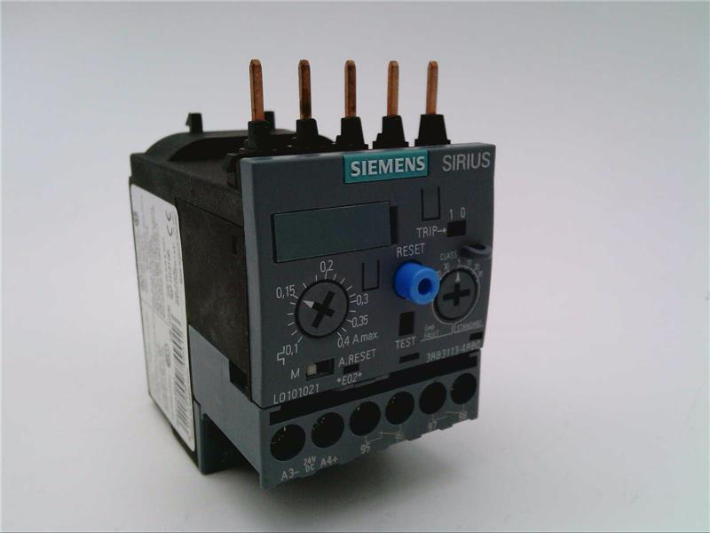 3RB3113-4RB0 par SIEMENS
