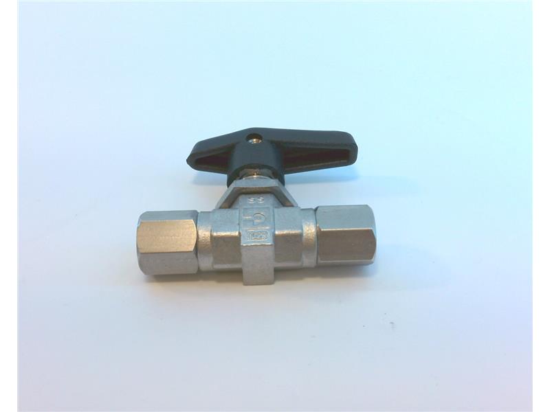 PARKER 4F-B6LPKR-BN-SSP