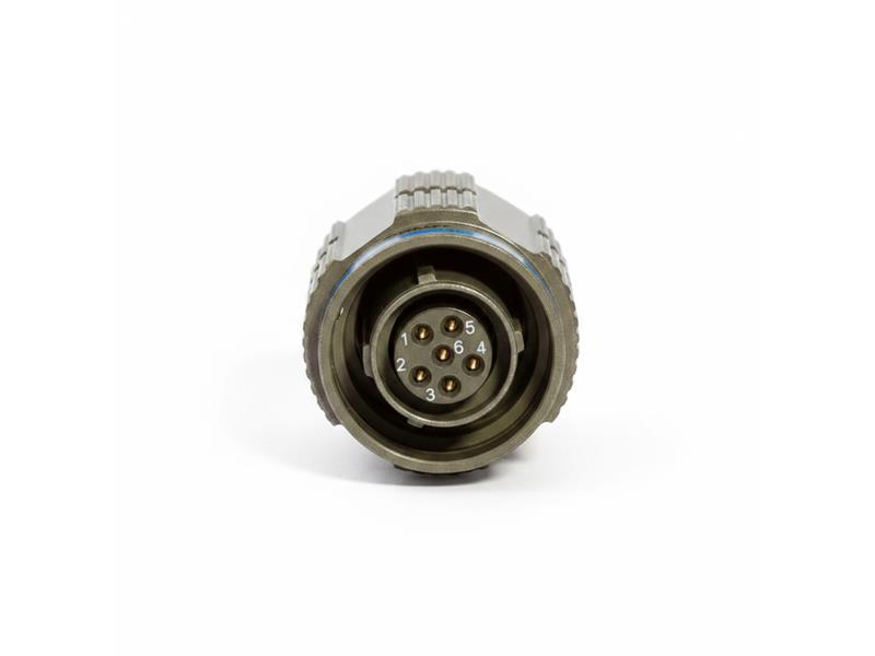 D38999/26WD35SA-LC by AERO ELECTRIC
