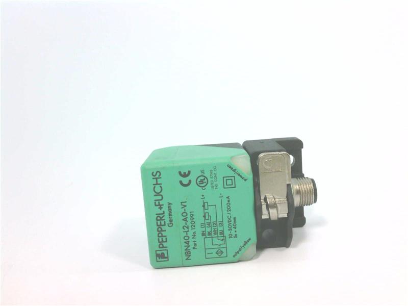 PEPPERL & FUCHS NBN40-L2-A0-V1