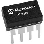 MICROCHIP TECHNOLOGY INC ATTINY85-20PU