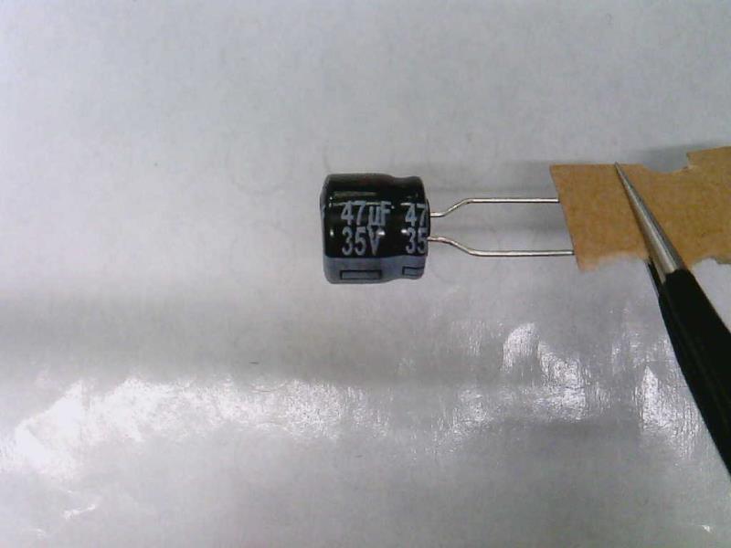 ECE-A1VKA470Q par MATSUSHITA ELECTRIC