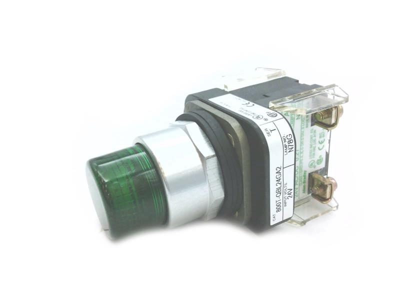 ALLEN BRADLEY 800T-QBL24GA2