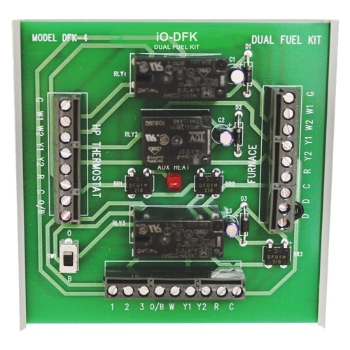 IO HVAC CONTROLS IO-DFK